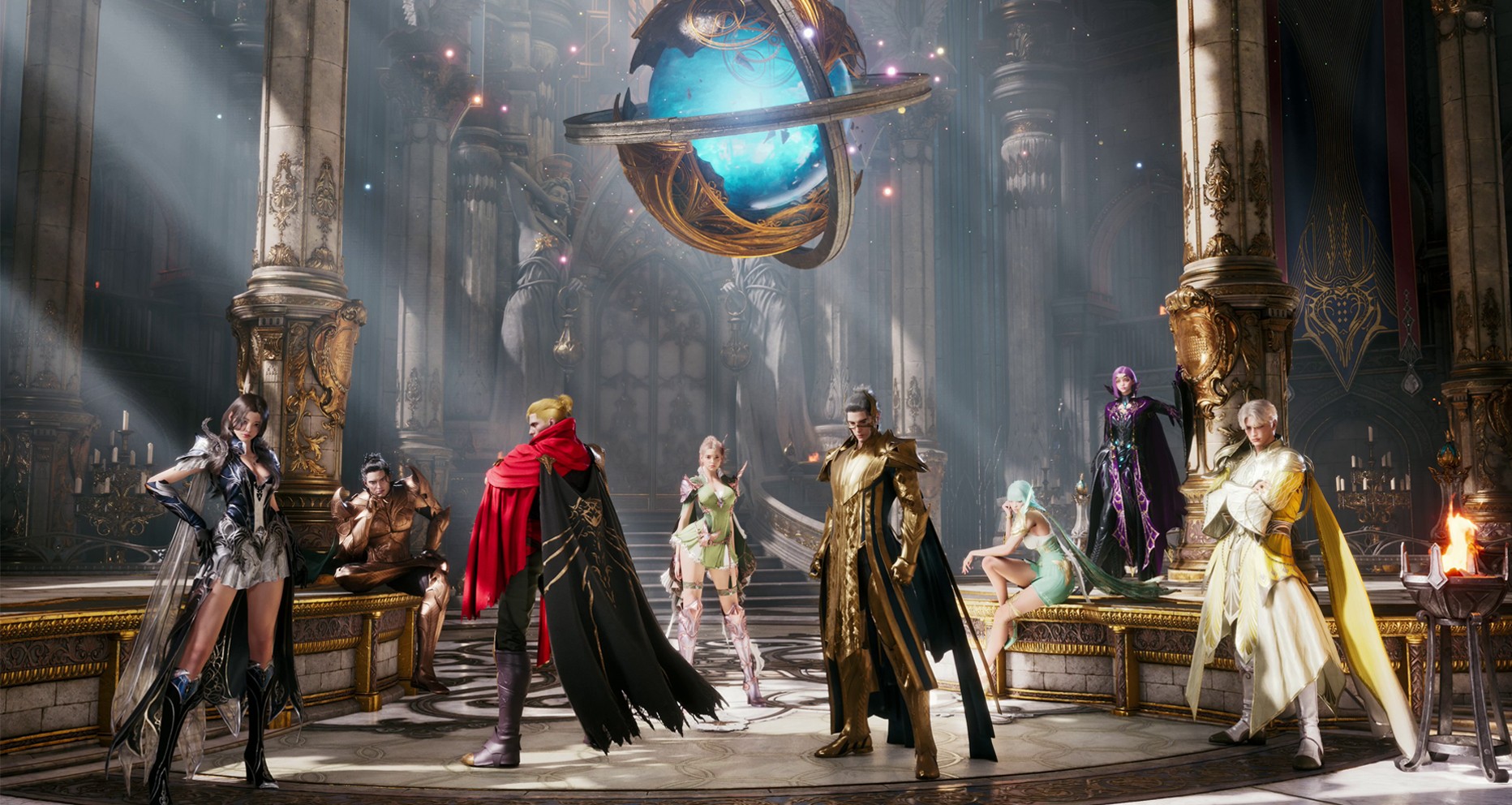 AION2 職業介紹 | 新手攻略