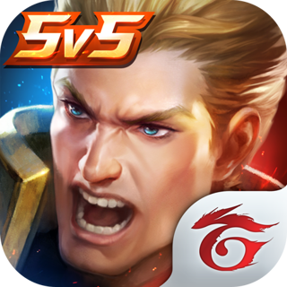 Garena 傳說對決:超級傳說日代儲值