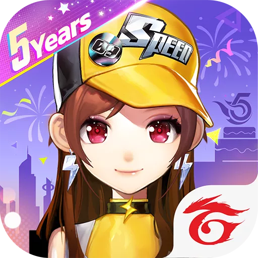 Garena極速領域代儲值