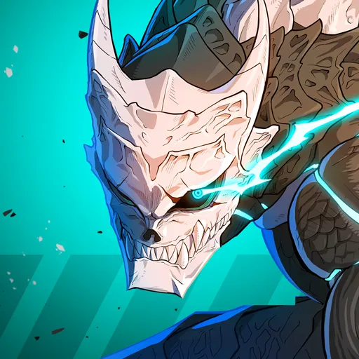 怪獸 8號 THE GAME 代儲值