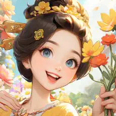 我的花園世界  代儲值