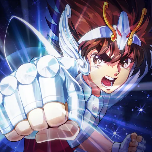 聖鬥士星矢EX代儲值